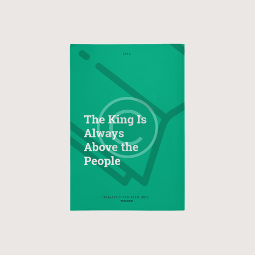 Above the People